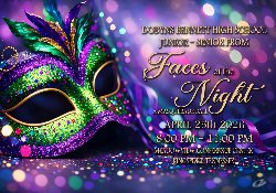 Information on the Dobyns-Bennett High School Prom April 25, 2026